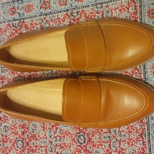 Madewell Alex Loafers